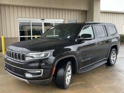 2022 Jeep Wagoneer Series II