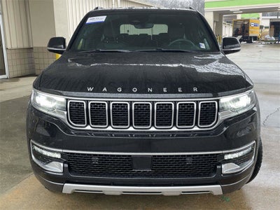 2022 Jeep Wagoneer Series II