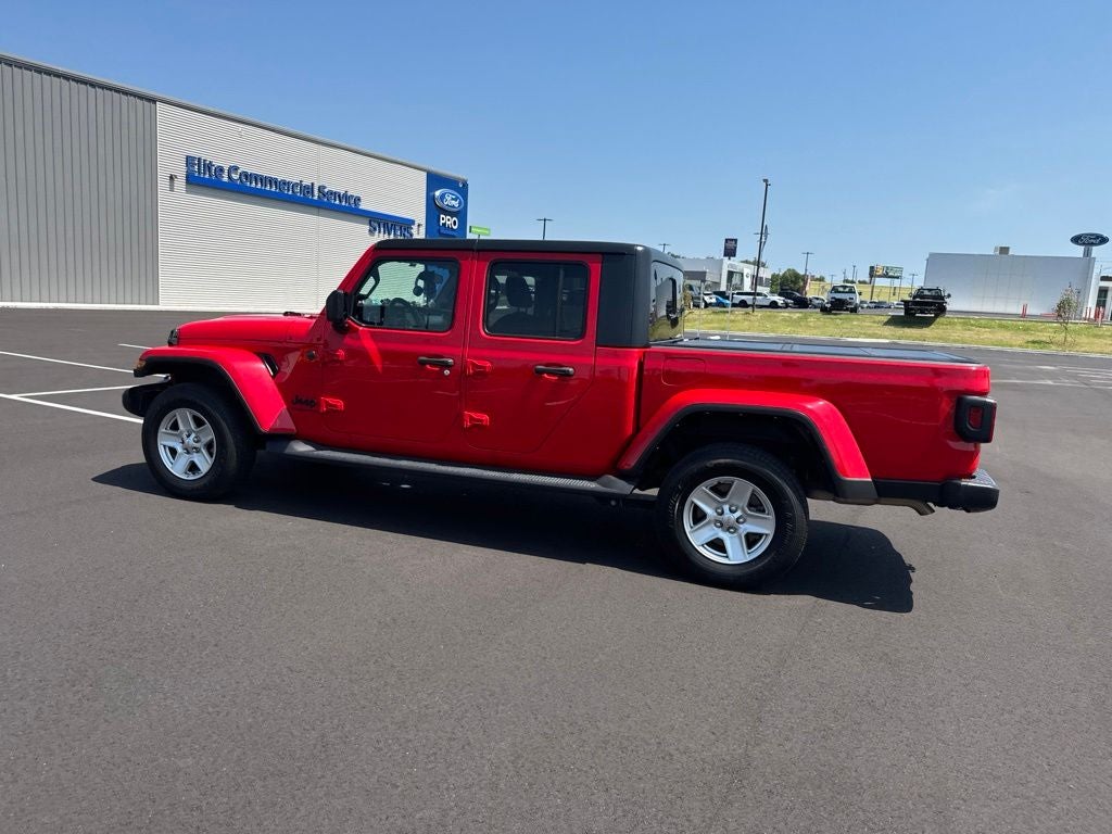 2023 Jeep Gladiator Sport S