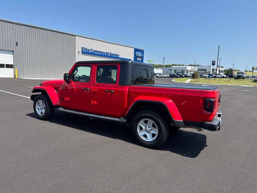 2023 Jeep Gladiator Sport S