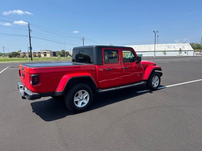 2023 Jeep Gladiator Sport S