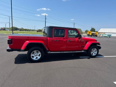2023 Jeep Gladiator Sport S