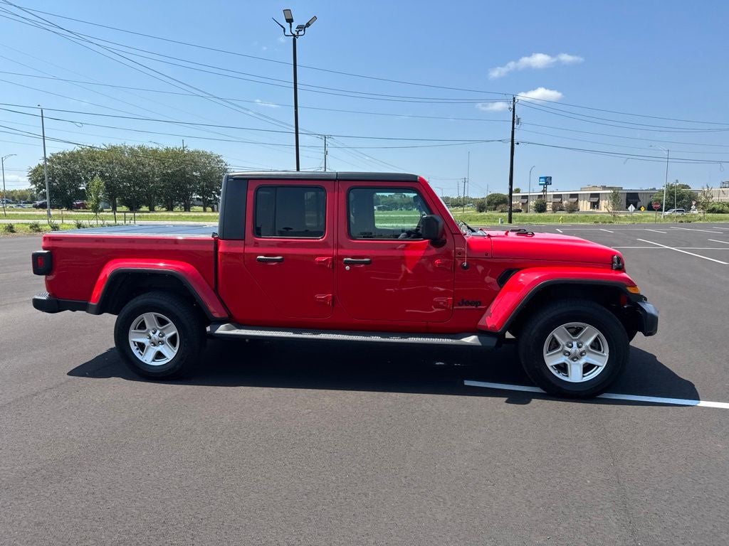 2023 Jeep Gladiator Sport S