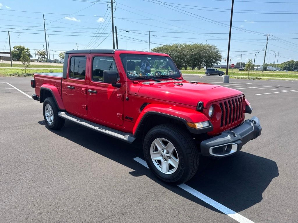 2023 Jeep Gladiator Sport S