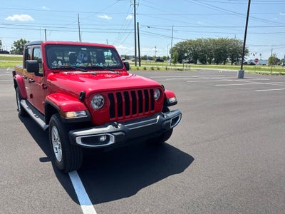 2023 Jeep Gladiator Sport S