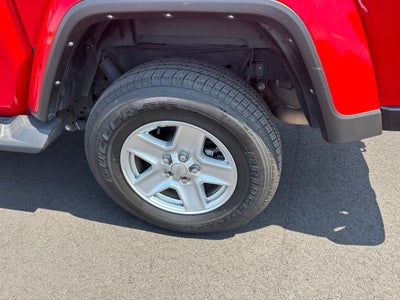 2023 Jeep Gladiator Sport S