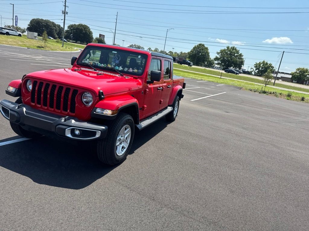 2023 Jeep Gladiator Sport S