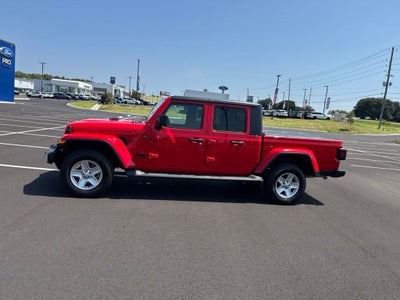 2023 Jeep Gladiator Sport S