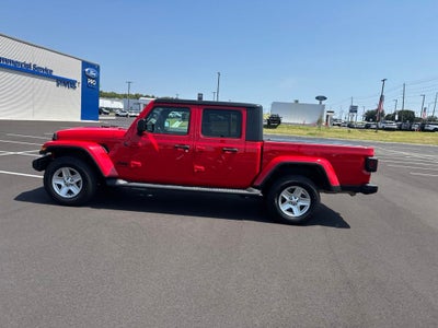 2023 Jeep Gladiator Sport S