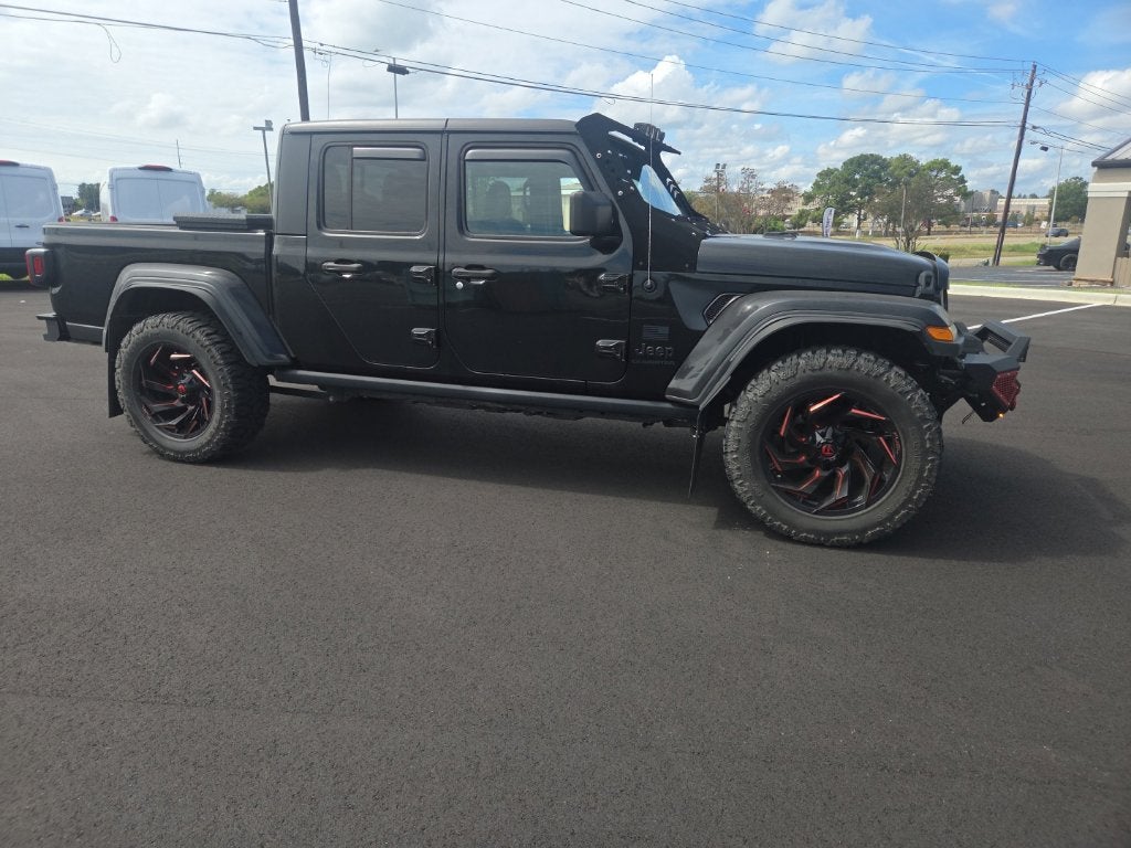 2023 Jeep Gladiator Sport