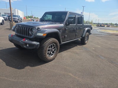 2025 Jeep Gladiator Rubicon