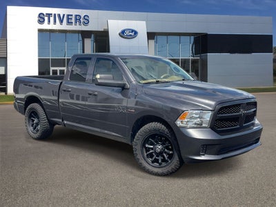 2018 RAM 1500 Express
