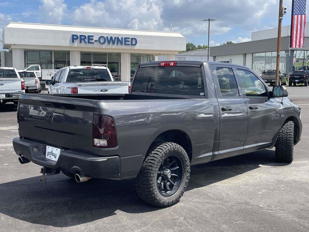2018 RAM 1500 Express