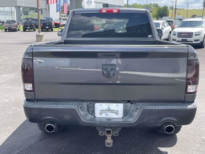 2018 RAM 1500 Express