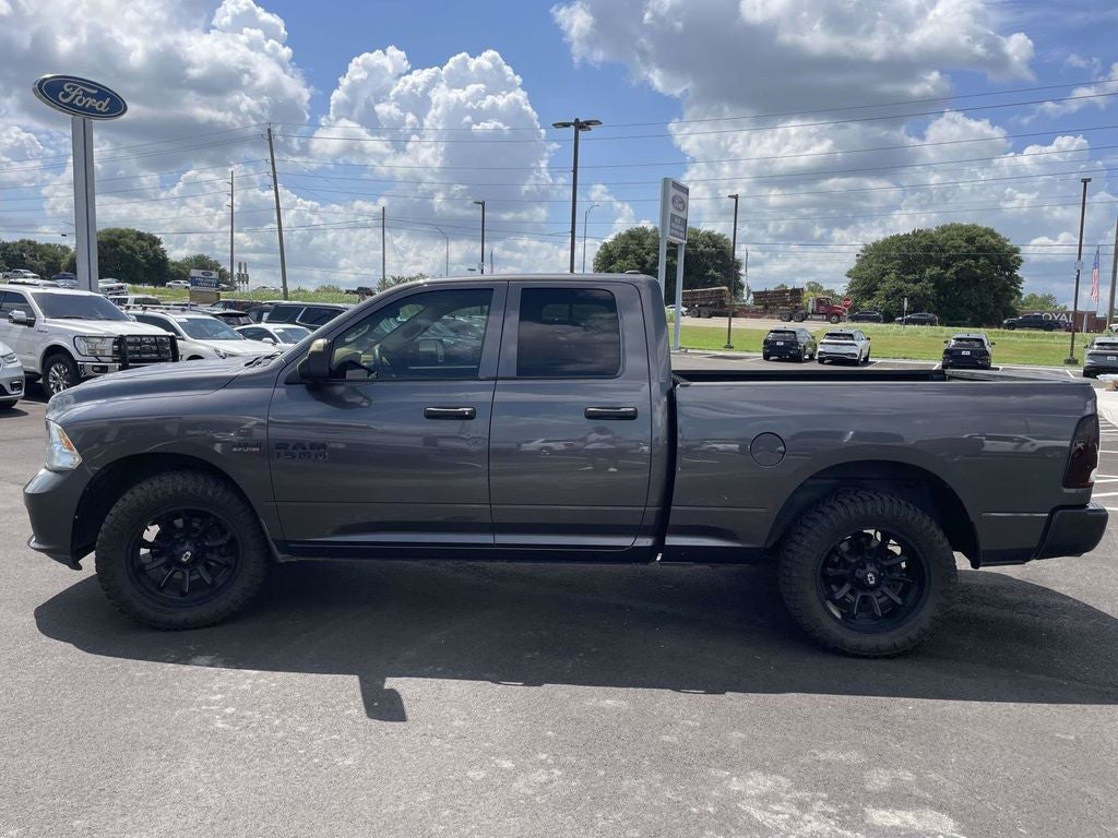 2018 RAM 1500 Express