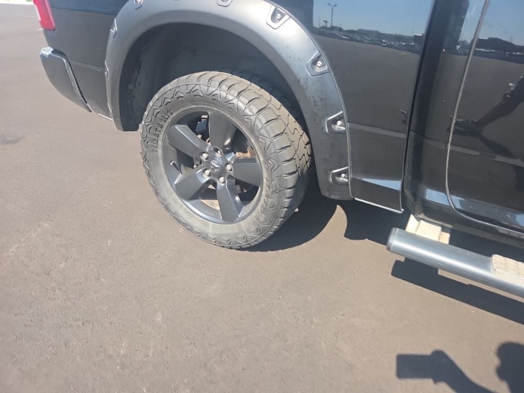 2014 RAM 1500 Express
