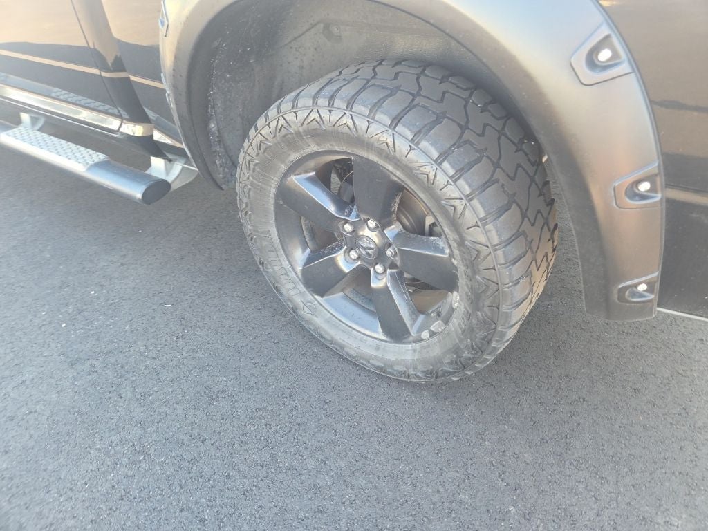 2014 RAM 1500 Express