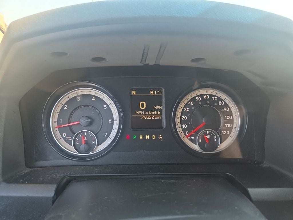 2014 RAM 1500 Express