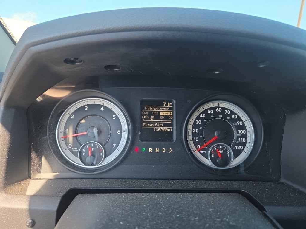 2013 RAM 1500 Express