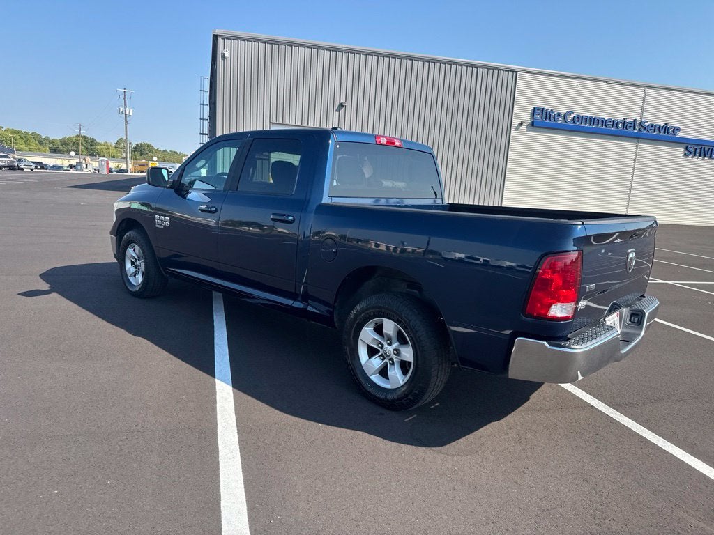 2021 RAM 1500 Classic SLT