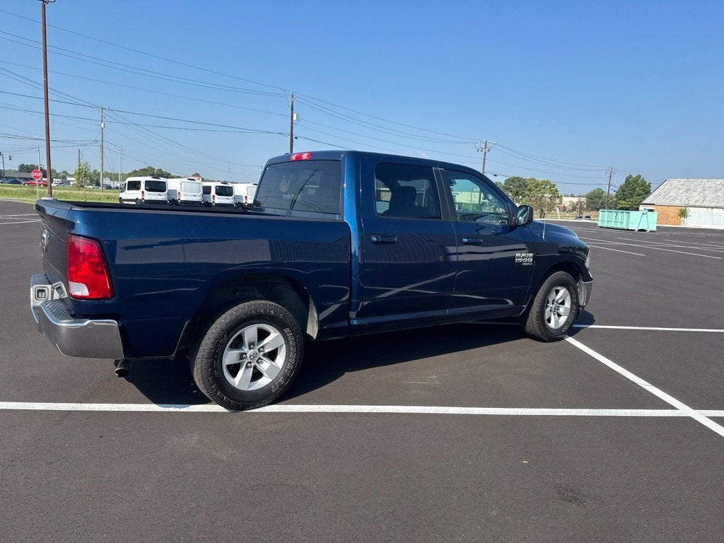 2021 RAM 1500 Classic SLT