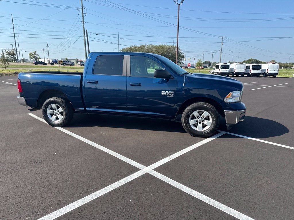 2021 RAM 1500 Classic SLT