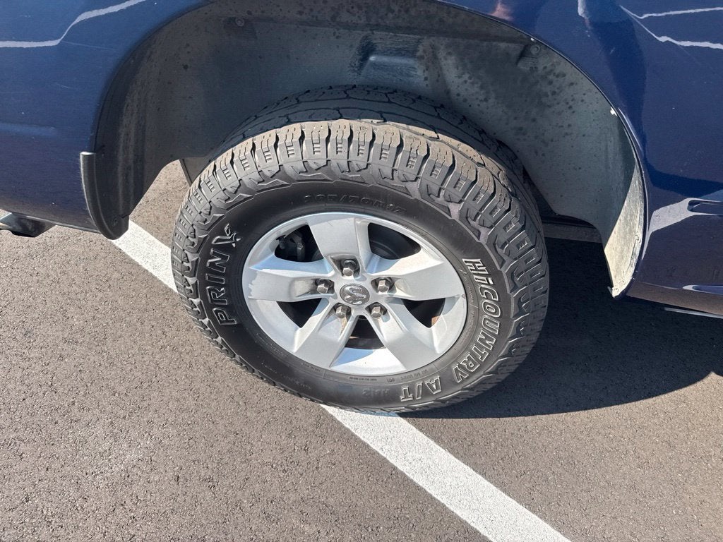 2021 RAM 1500 Classic SLT