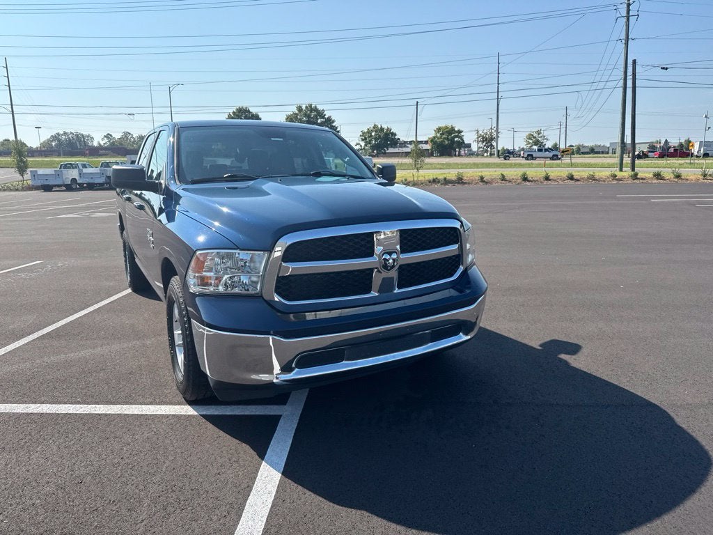 2021 RAM 1500 Classic SLT