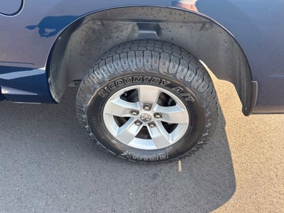2021 RAM 1500 Classic SLT