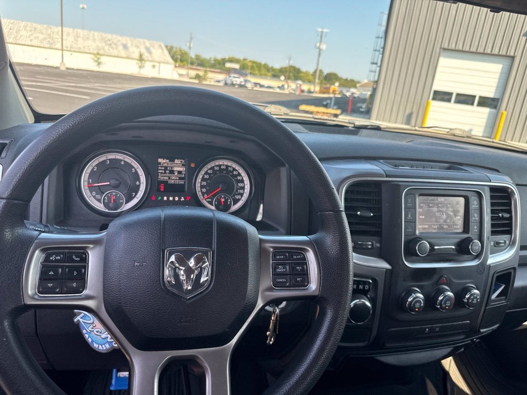 2021 RAM 1500 Classic SLT