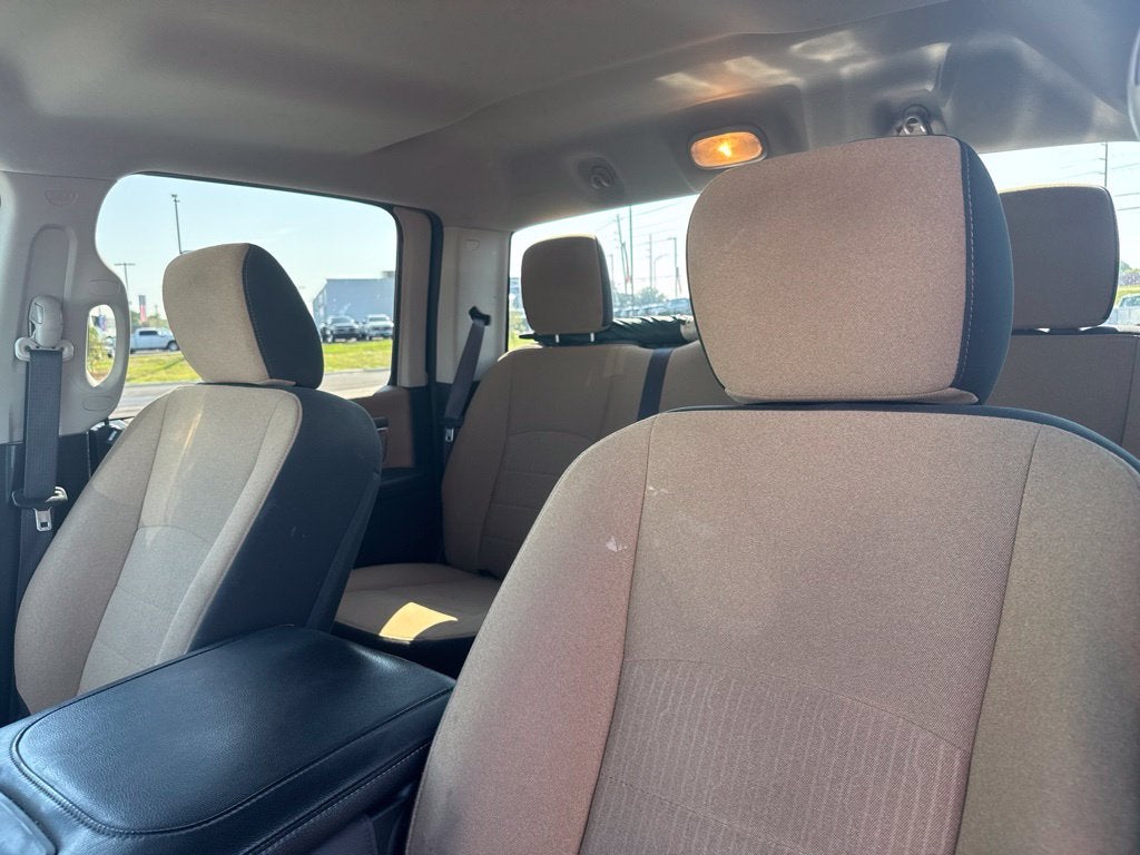 2021 RAM 1500 Classic SLT