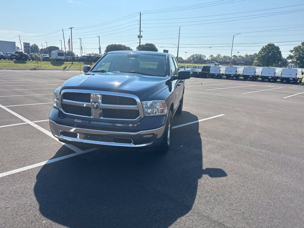 2021 RAM 1500 Classic SLT