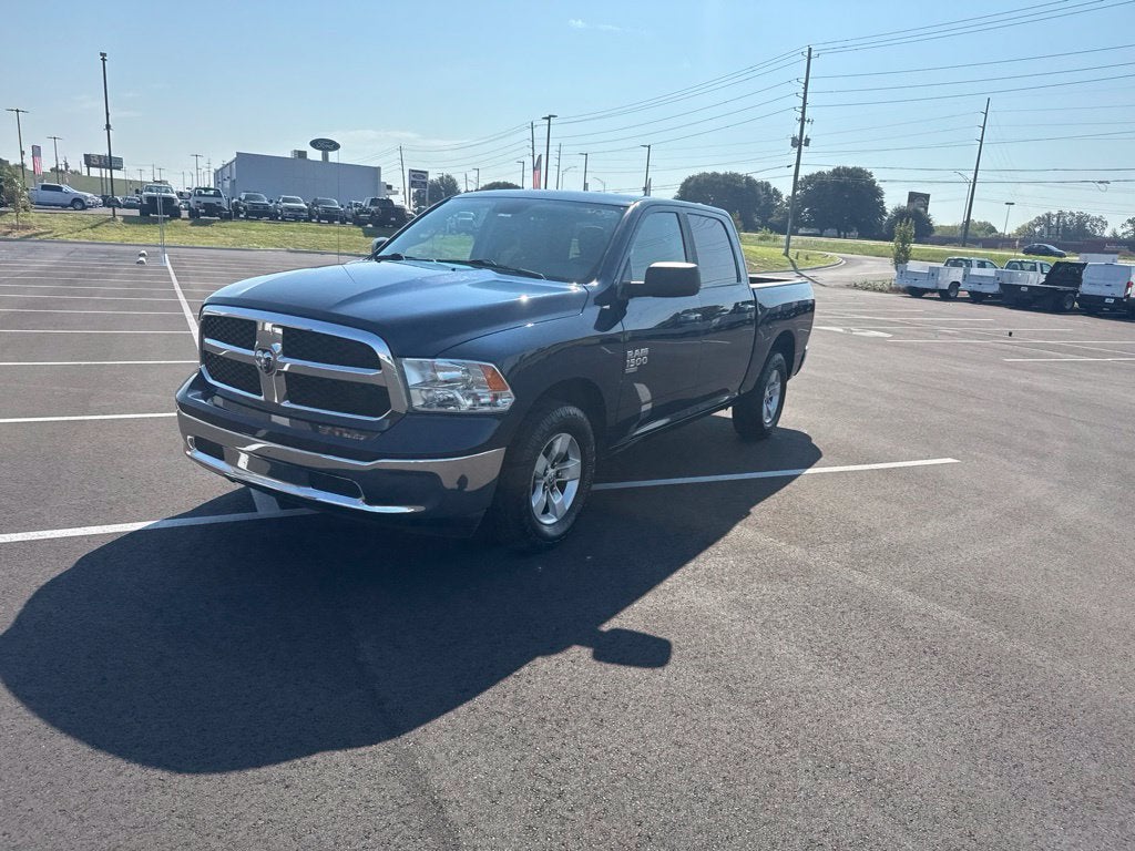 2021 RAM 1500 Classic SLT
