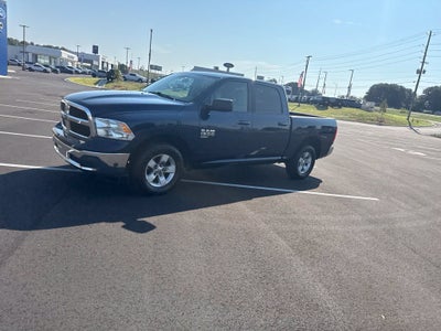 2021 RAM 1500 Classic SLT