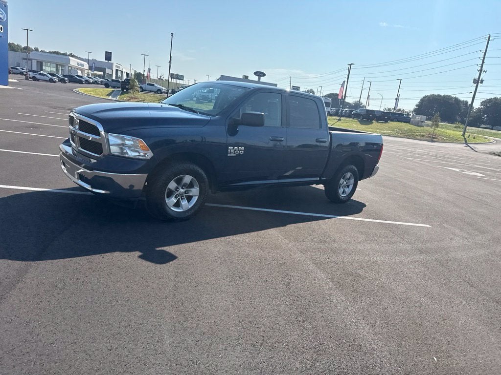 2021 RAM 1500 Classic SLT