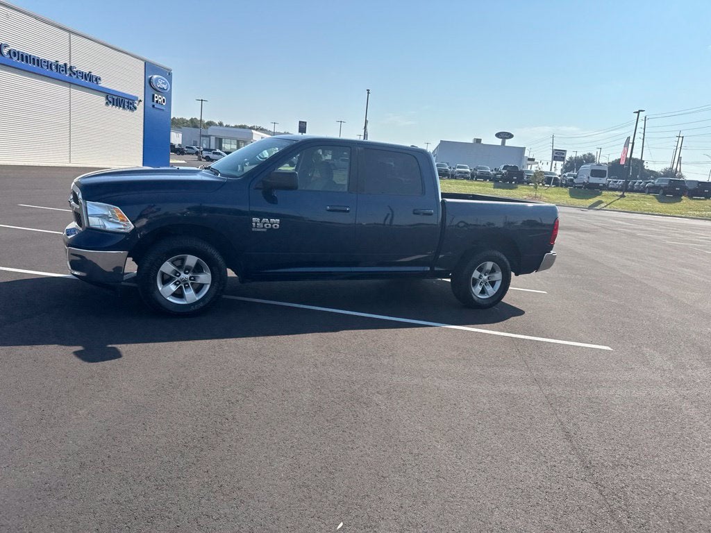 2021 RAM 1500 Classic SLT