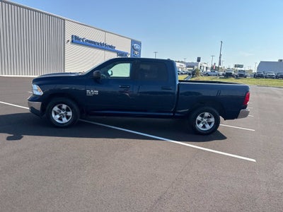2021 RAM 1500 Classic SLT