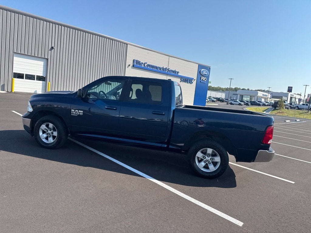 2021 RAM 1500 Classic SLT