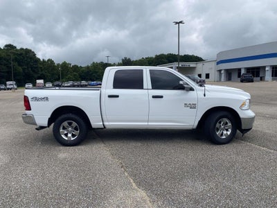 2023 RAM 1500 Classic SLT