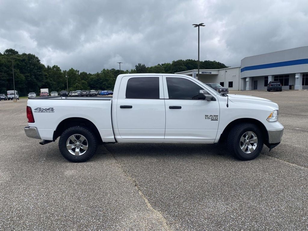 2023 RAM 1500 Classic SLT