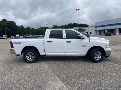 2023 RAM 1500 Classic SLT