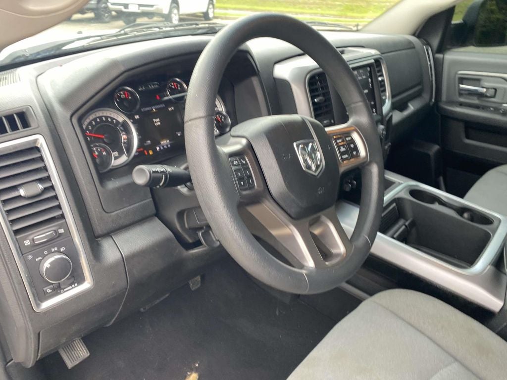2023 RAM 1500 Classic SLT