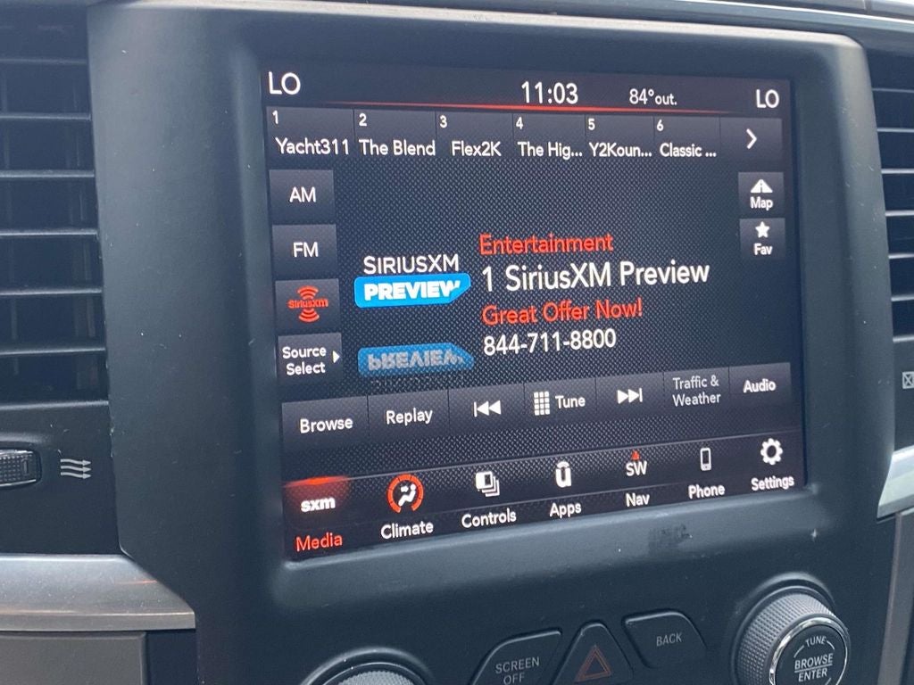 2023 RAM 1500 Classic SLT