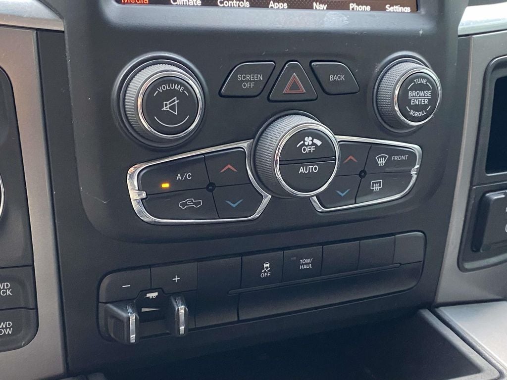 2023 RAM 1500 Classic SLT