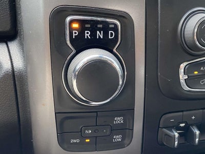 2023 RAM 1500 Classic SLT