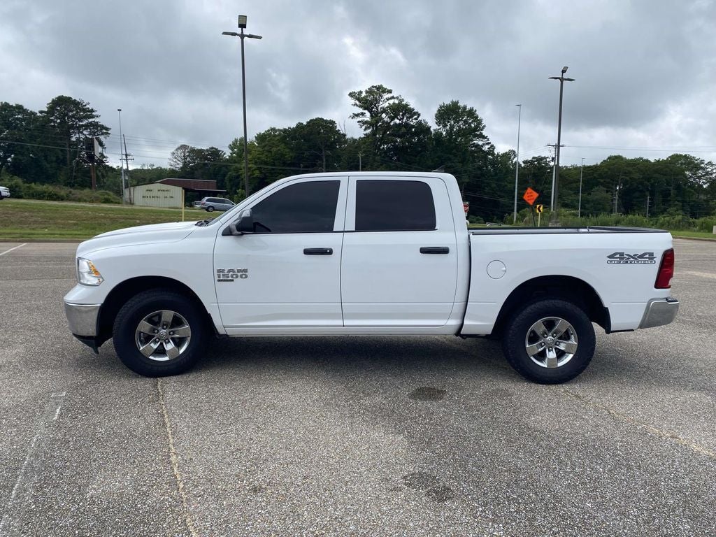 2023 RAM 1500 Classic SLT