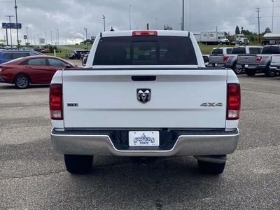 2023 RAM 1500 Classic SLT