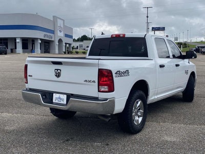 2023 RAM 1500 Classic SLT