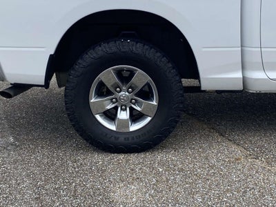 2023 RAM 1500 Classic SLT