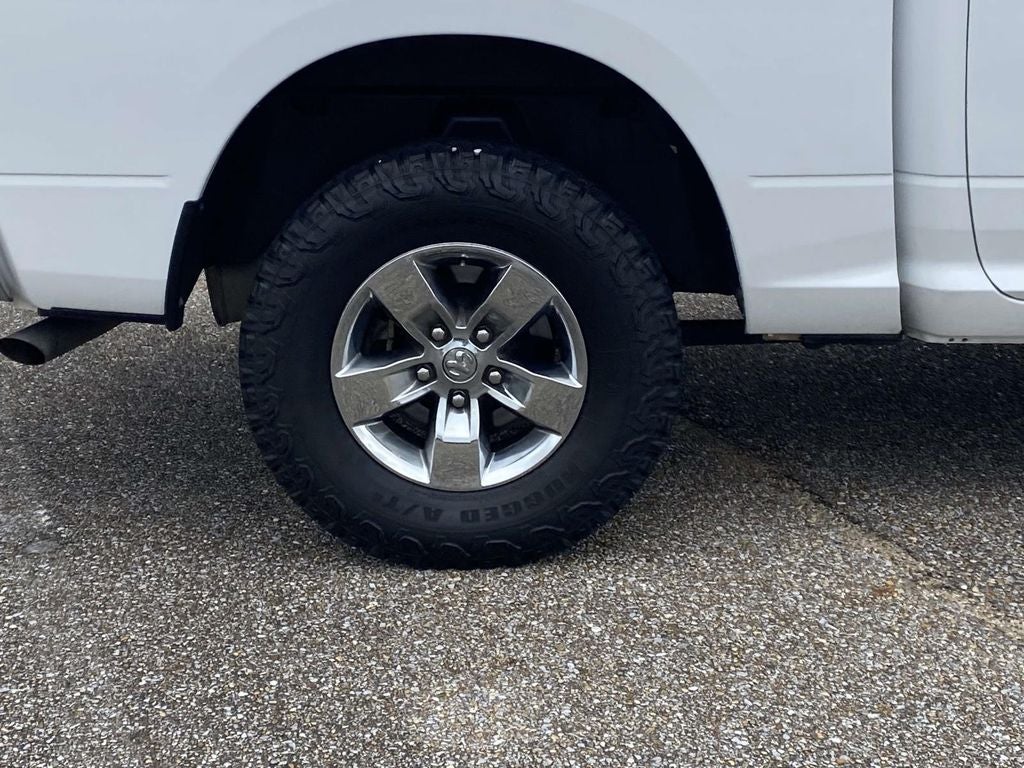 2023 RAM 1500 Classic SLT